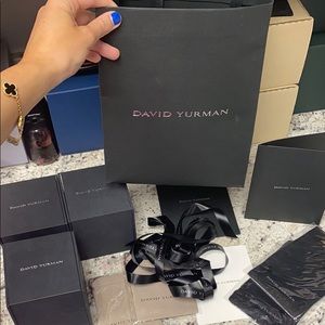 David Yurman all in photo Authentic New